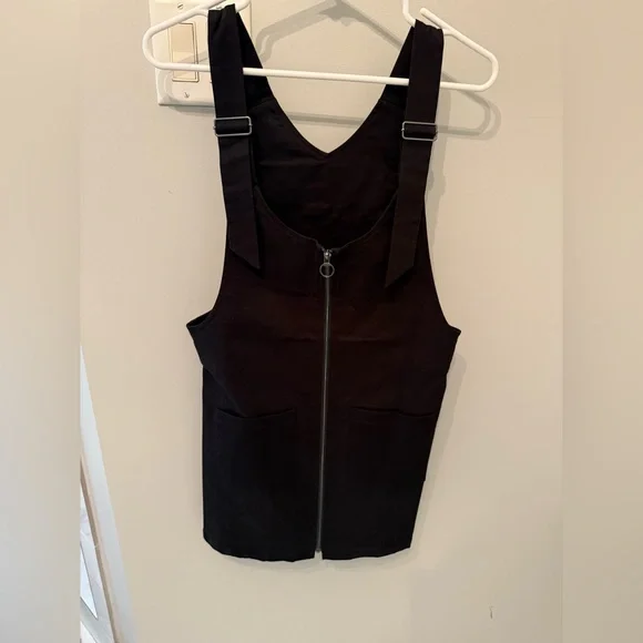 Blackmilk Black Dress - Picture 4 of 8